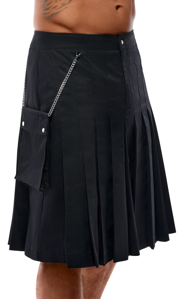SVENJOYMENT Herren-Rock im Kilt-Style