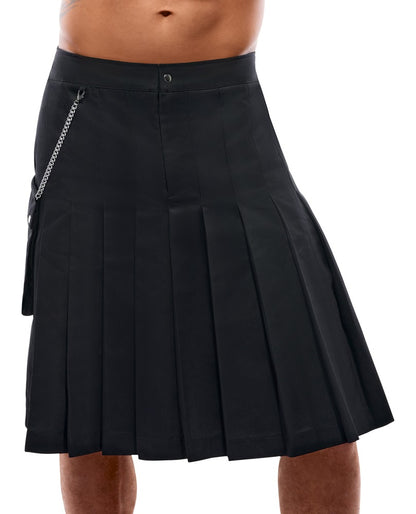 SVENJOYMENT Herren-Rock im Kilt-Style
