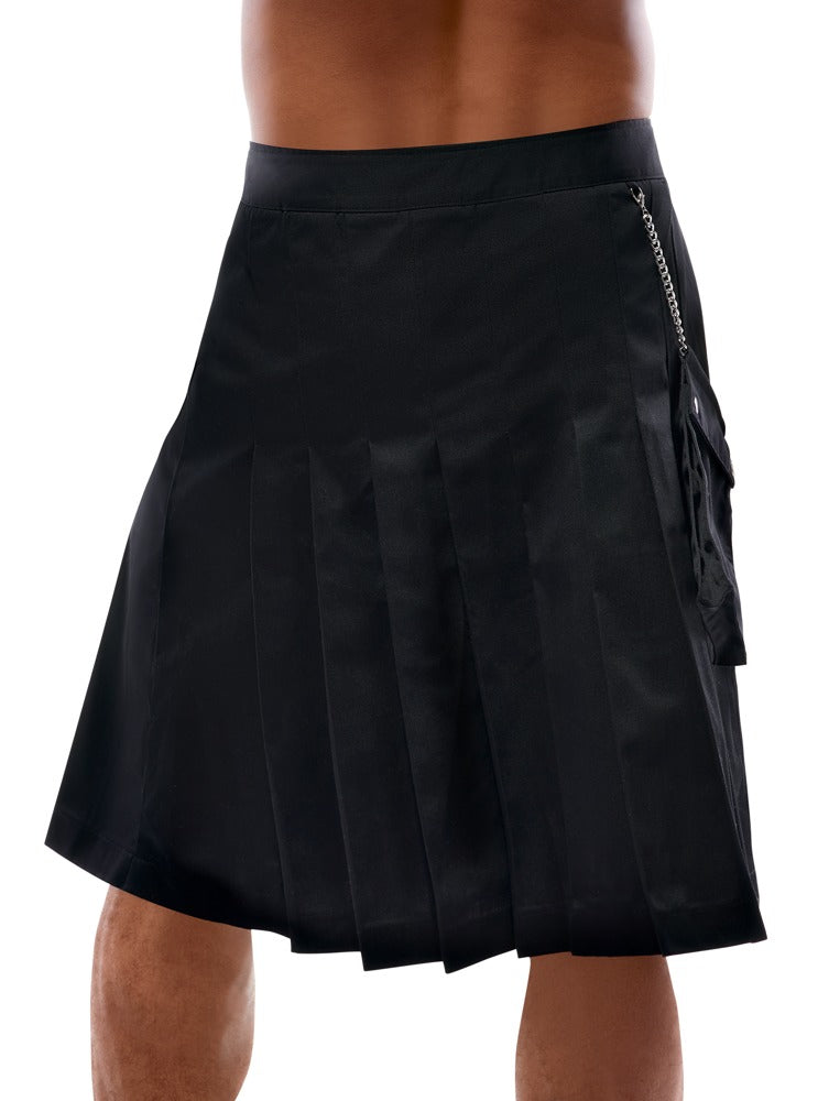 SVENJOYMENT Herren-Rock im Kilt-Style