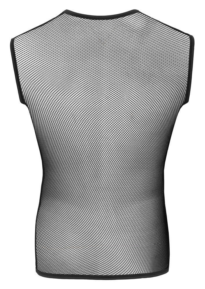 SVENJOYMENT Herren-Netzshirt aus grobem Netz
