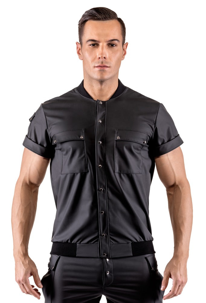 SVENJOYMENT Herren-Blouson im Worker-Style