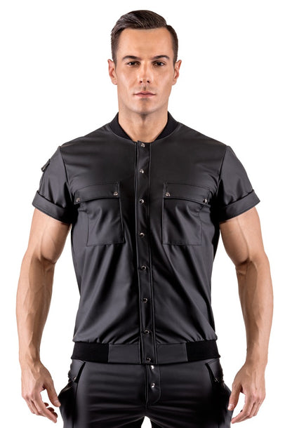 SVENJOYMENT Herren-Blouson im Worker-Style