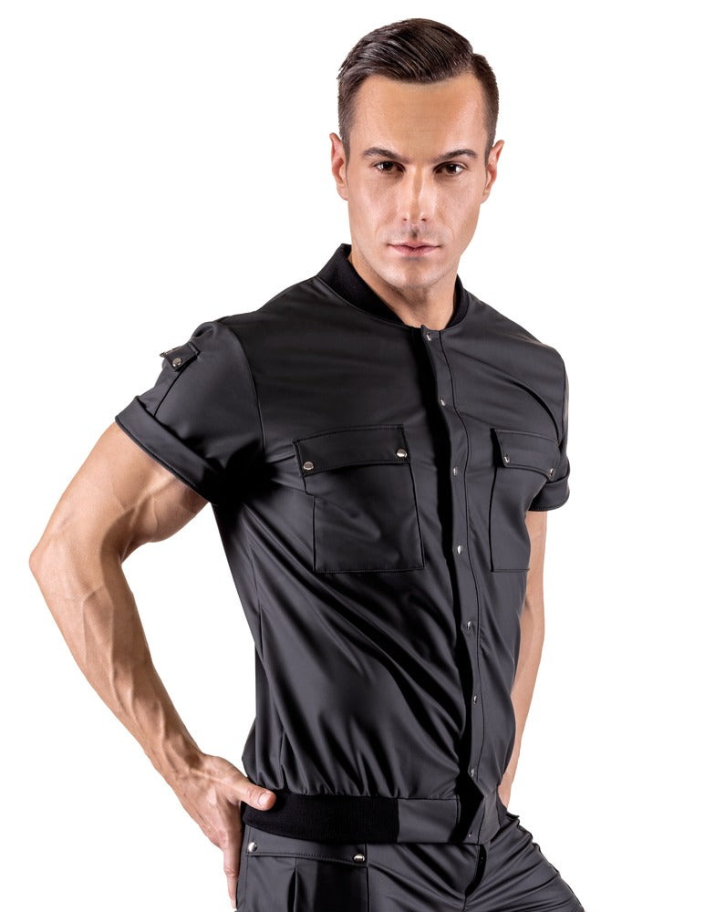 SVENJOYMENT Herren-Blouson im Worker-Style