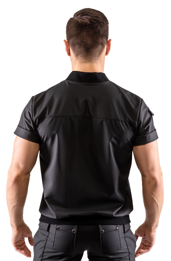 SVENJOYMENT Herren-Blouson im Worker-Style