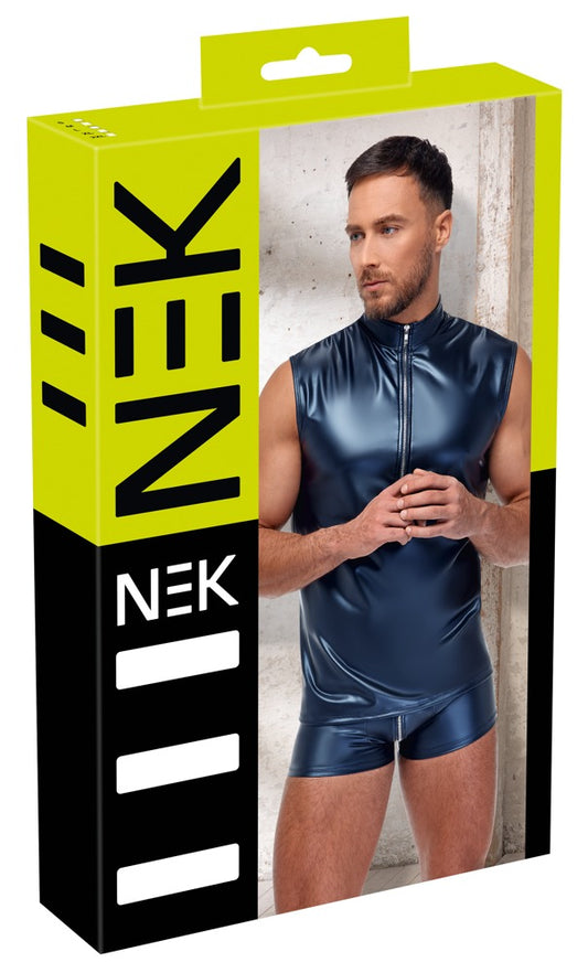 NEK Herren Shirt Blue