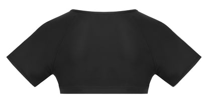 SVENJOYMENT Herren-Shirt brust- und bauchfrei