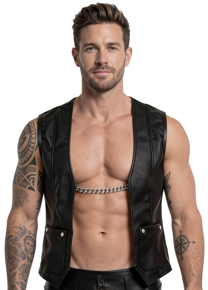 Herren Weste