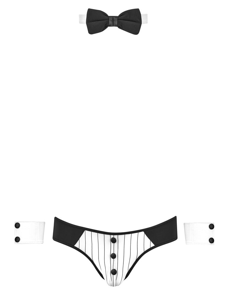 SVENJOYMENT Herren-Jockslip-Set im Servier-Style
