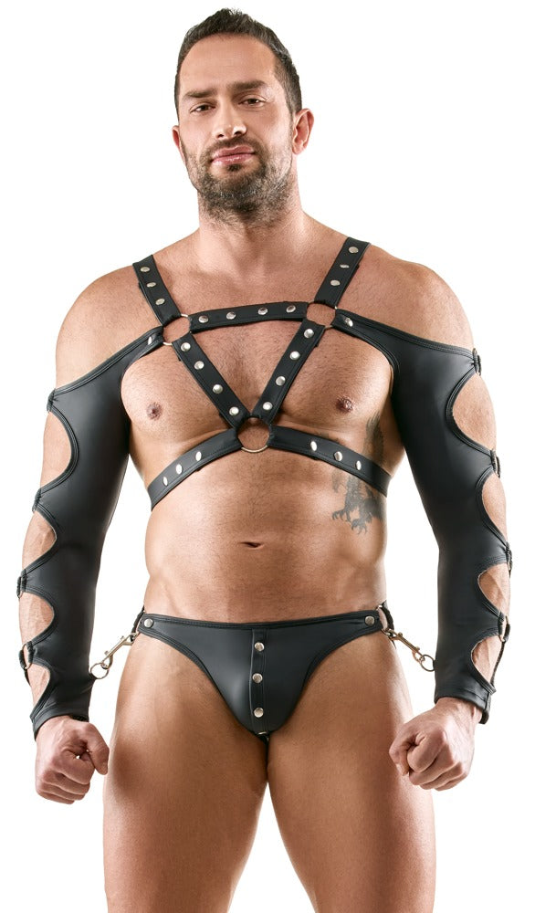 Herren Bondage-Set 2tlg.