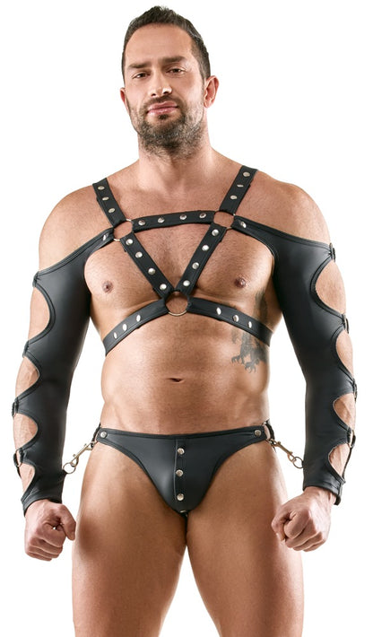 Herren Bondage-Set 2tlg.