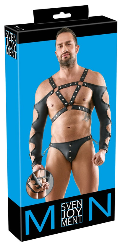 Herren Bondage-Set 2tlg.