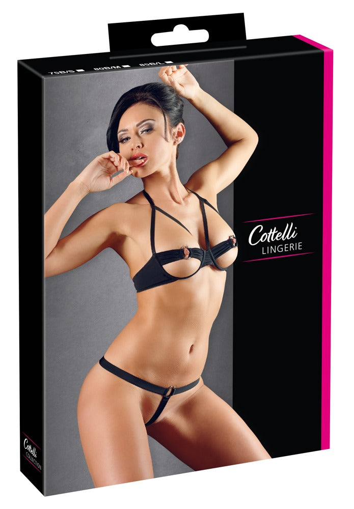 COTTELLI Minimal-BH-Set mit Metallringen