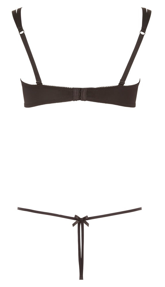 COTTELLI Minimal-Set mit Strass