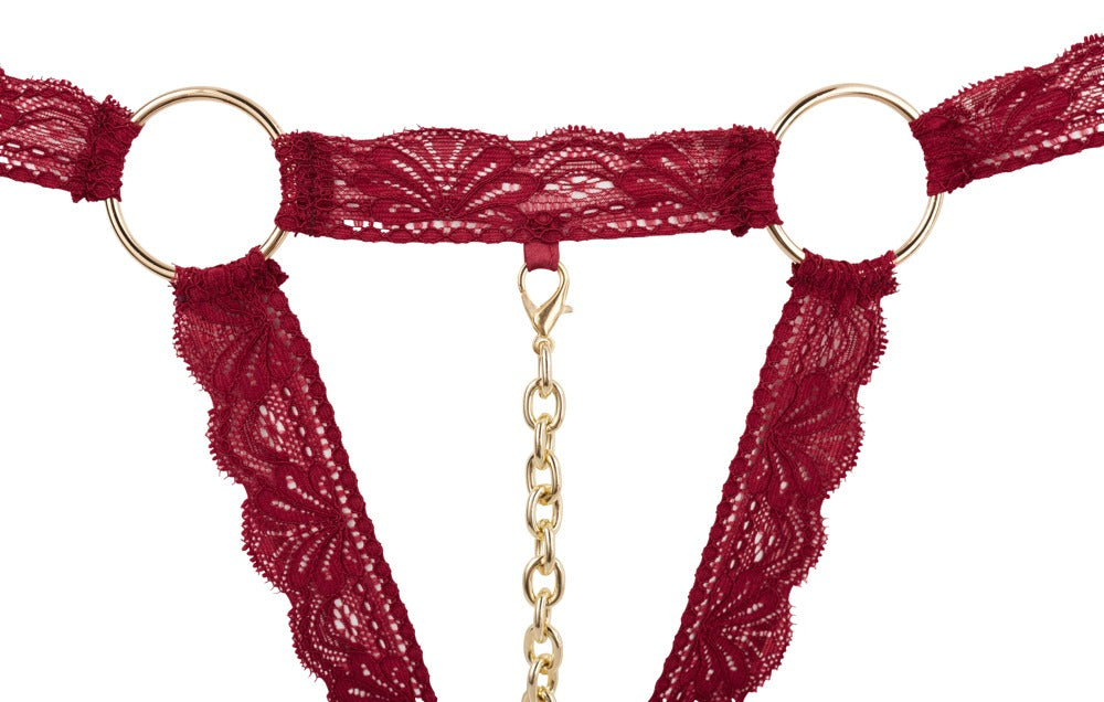 COTTELLI BH-Set, beide ouvert, Rot