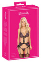 kissable BH Stickerei L/XL