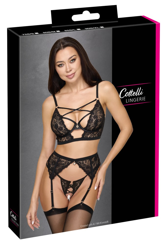 BH Strapsset