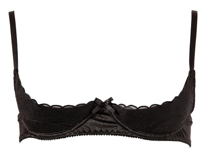 COTTELLI Basic-Hebe-BH, schwarz