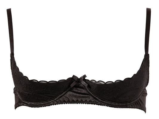 COTTELLI Basic-Hebe-BH, schwarz