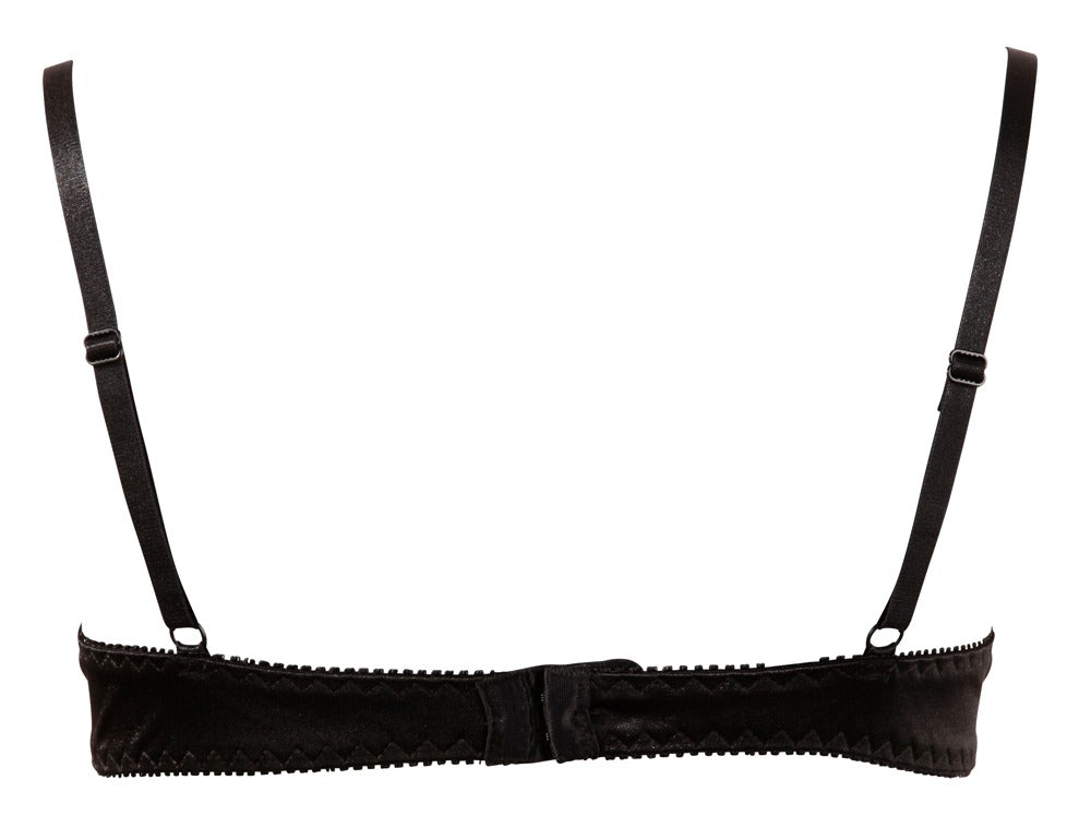 COTTELLI Basic-Hebe-BH, schwarz
