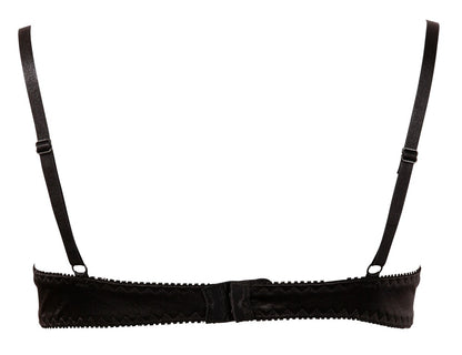COTTELLI Basic-Hebe-BH, schwarz