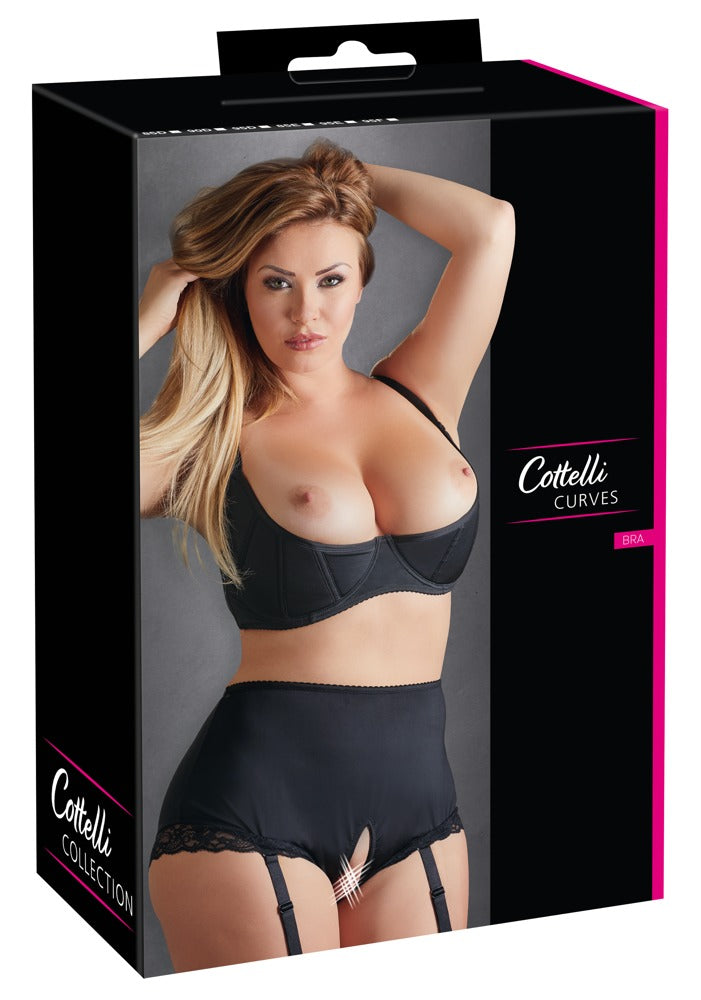 Cottelli Push-up-Hebe mit seitlichen Stäben