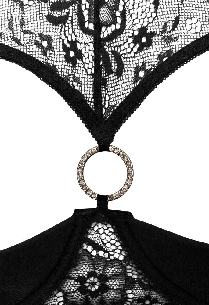 COTTELLI Hebe-Set mit Glitzer, ouvert
