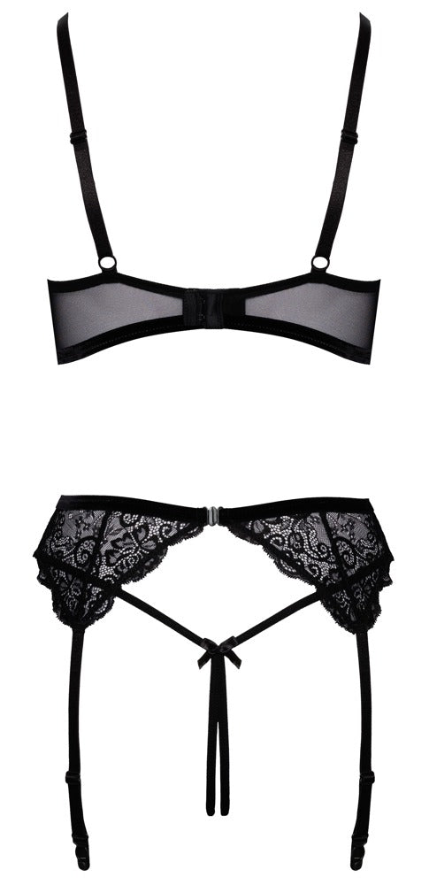 COTTELLI Hebe-Set mit Schmuckkettchen, ouvert