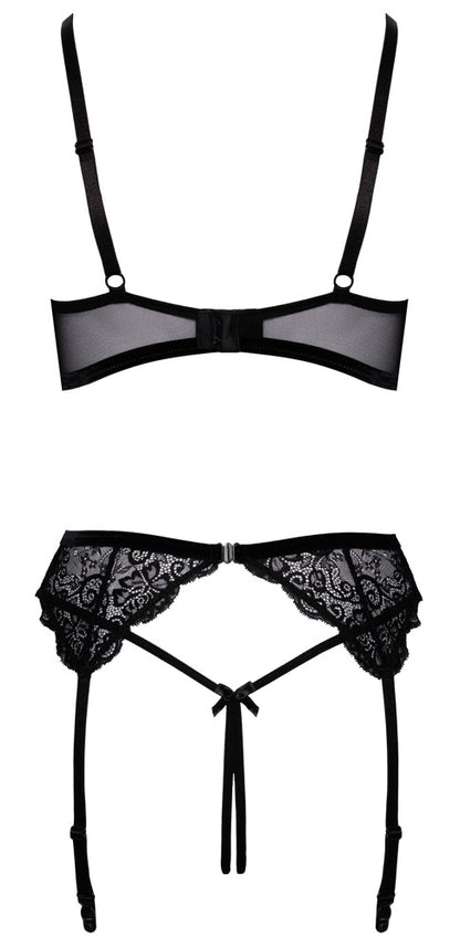 COTTELLI Hebe-Set mit Schmuckkettchen, ouvert