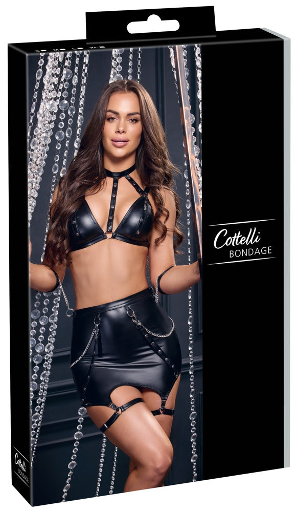 Top+Rock Bondage