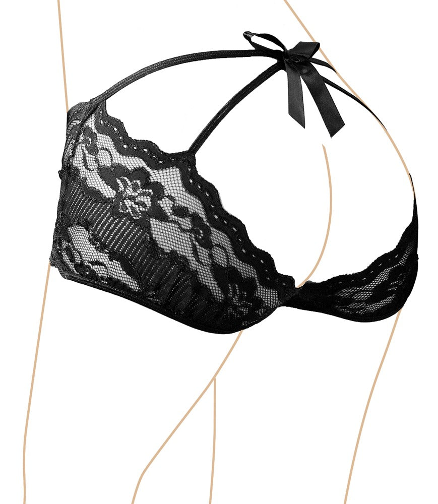 COTTELLI Panty zum Binden, fast pofrei