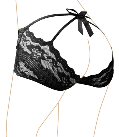 COTTELLI Panty zum Binden, fast pofrei