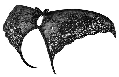 COTTELLI Spitzen-Slip mit Cut-outs