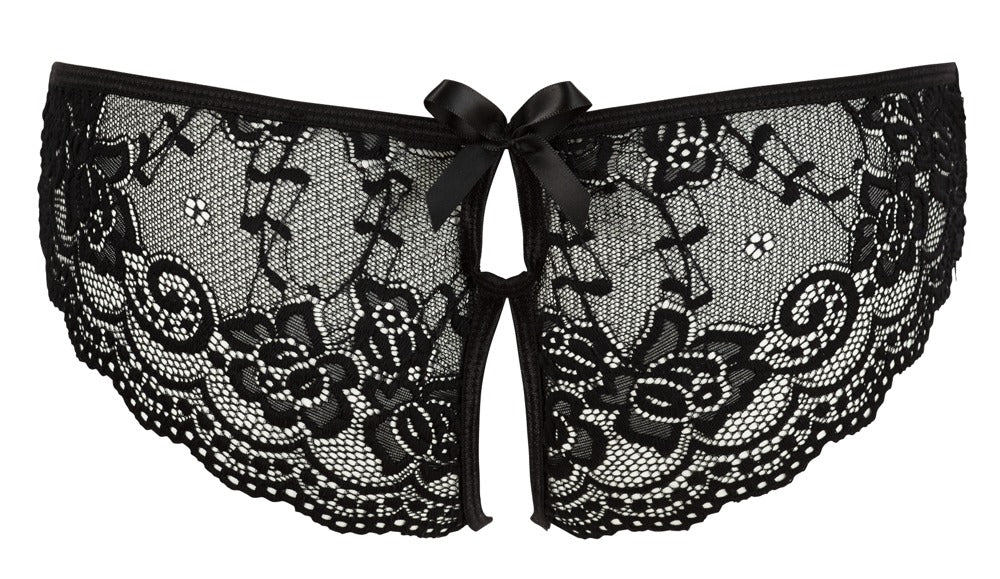 COTTELLI Spitzen-Slip mit Cut-outs