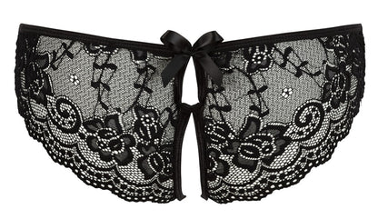 COTTELLI Spitzen-Slip mit Cut-outs