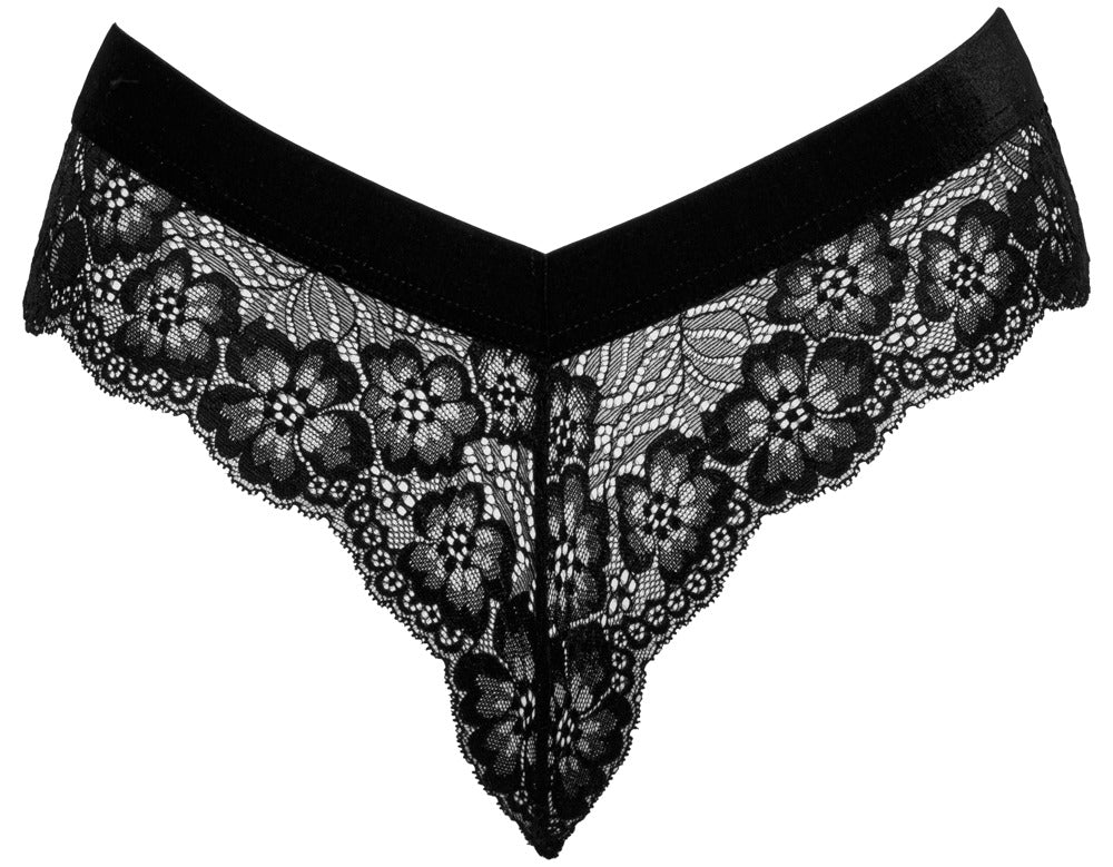 COTTELLI Panty mit Schrittkette