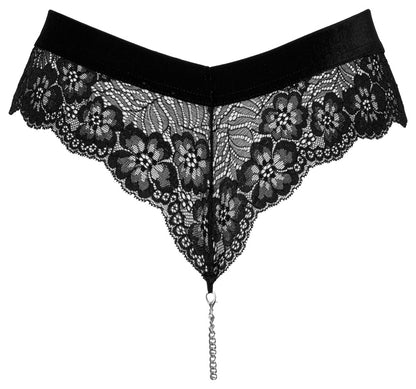 COTTELLI Panty mit Schrittkette