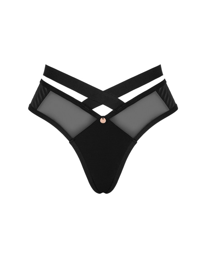 OBSESSIVE Slip mit gekreuztem Bund