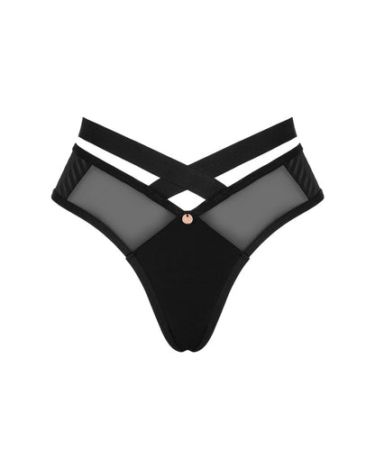 OBSESSIVE Slip mit gekreuztem Bund