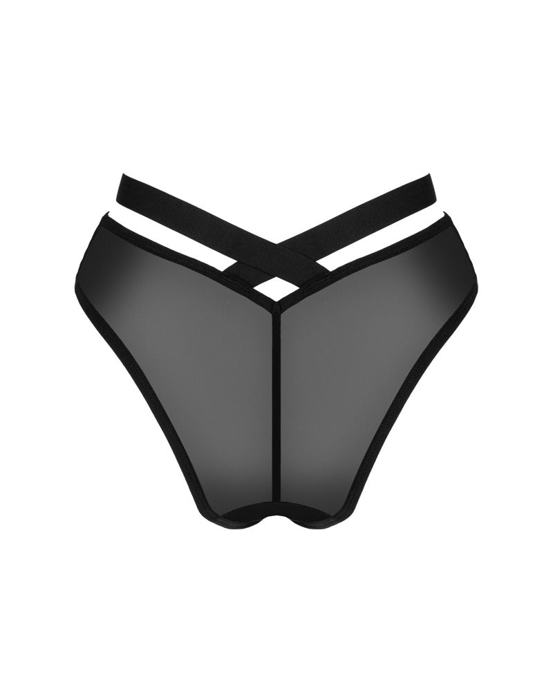 OBSESSIVE Slip mit gekreuztem Bund