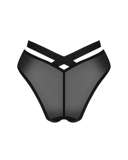 OBSESSIVE Slip mit gekreuztem Bund
