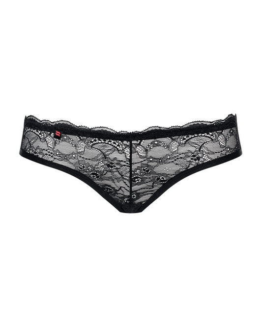 OBSESSIVE Slip mit freiem Po