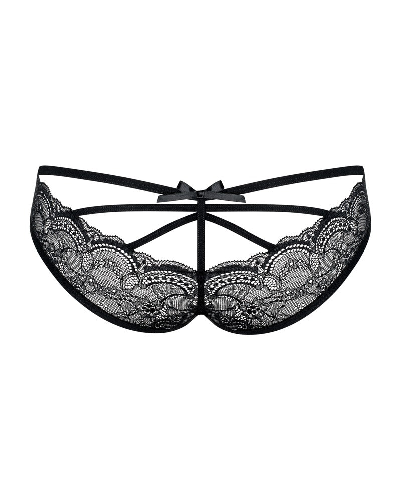 OBSESSIVE Slip mit freiem Po