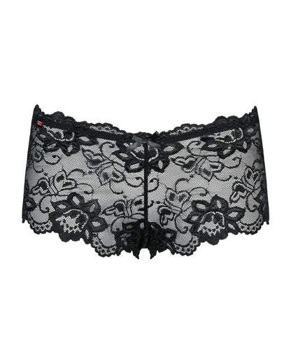 OBSESSIVE Panty aus Blütenspitze