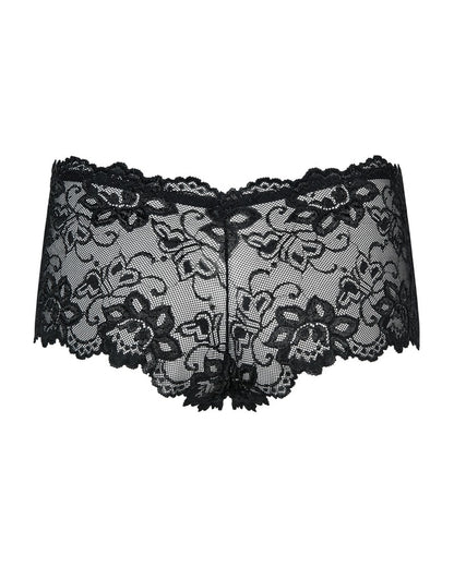 OBSESSIVE Panty aus Blütenspitze