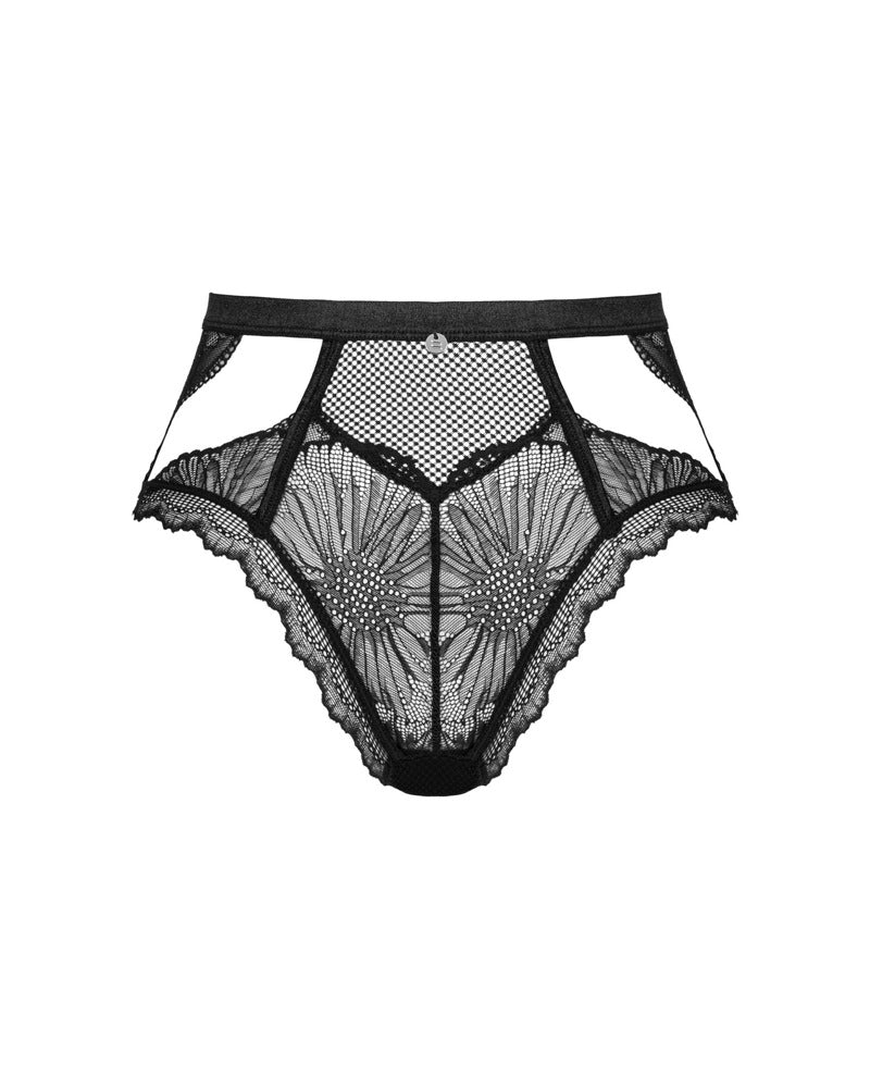 OBSESSIVE High-Waist-Slip mit Cut-outs