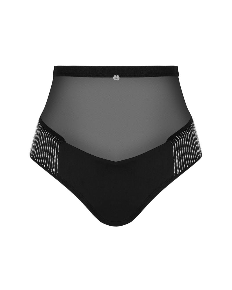 OBSESSIVE Spitzen-Slip mit Details