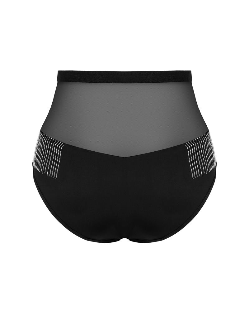 OBSESSIVE Spitzen-Slip mit Details