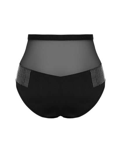 OBSESSIVE Spitzen-Slip mit Details