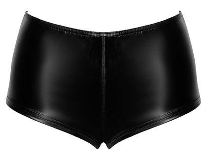 NOIR Wetlook-Hotpants
