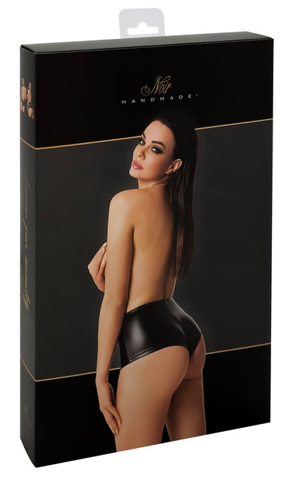 NOIR Wetlook-Hotpants